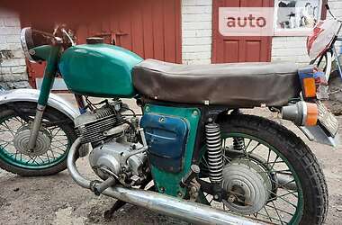 Мотоцикл Классик ИЖ Планета 3 1973 в Смеле