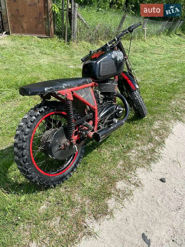 Мотоцикл Классік ИЖ Планета 3 1989 в Бродах