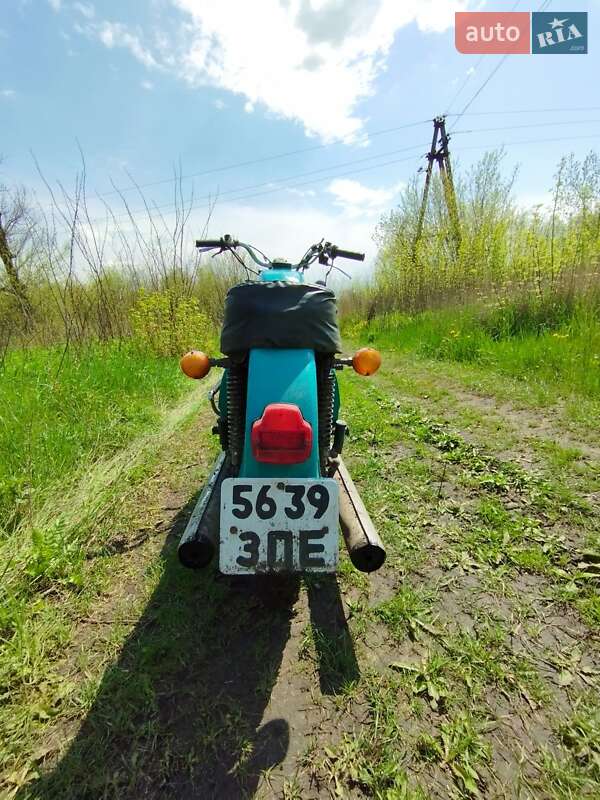Мотоцикл Классік ИЖ Планета 3 1982 в Дніпрі