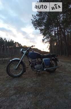 Мотоцикл Многоцелевой (All-round) ИЖ Планета 3 1979 в Маневичах