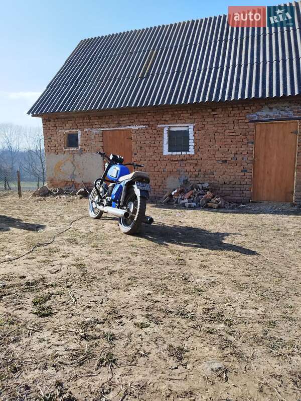 Мотоцикл Кастом ИЖ Планета 3 1974 в Деражні