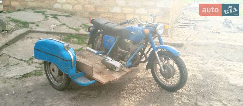 Мотоцикли ИЖ Планета 3 1987 в Роздільній