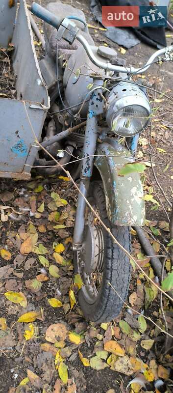 Мотоцикл Классік ИЖ Планета 3 1980 в Балаклії