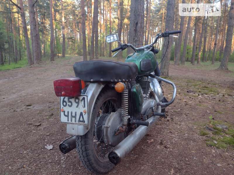 Мотоцикл Классик ИЖ Планета 3 1981 в Корюковке