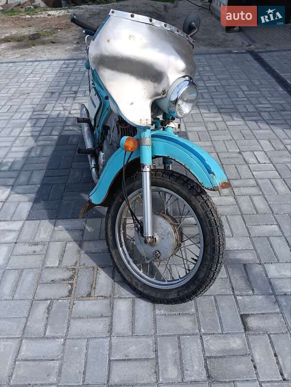Мотоцикл Классік ИЖ Планета 3 1977 в Львові