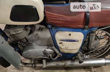 Вантажні моторолери, мотоцикли, скутери, мопеди ИЖ Планета 3 1976 в Коростені