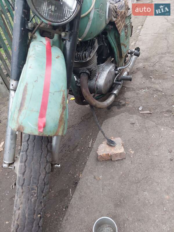 Мотоцикл Классік ИЖ Планета 3 1962 в Кропивницькому