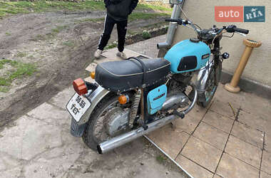 Мотоцикл Классик ИЖ Планета 3 1983 в 