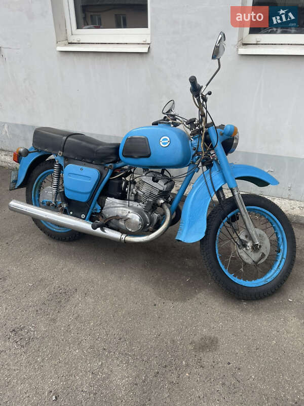 ИЖ Планета 3 1980