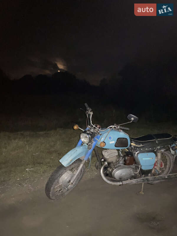 Мотоцикл Многоцелевой (All-round) ИЖ Планета 3 1979 в Кропивницком фото 4 Мотоцикл Многоцелевой (All-round) ИЖ Планета 3 1979 в Кропивницком