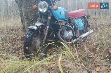 Мотоцикли ИЖ Планета 3 1971 в Чернігові