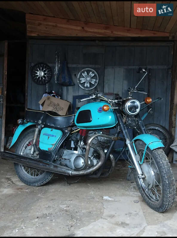 Мотоцикл Классик ИЖ Планета 3 1979 в Соснице фото 4 Мотоцикл Классик ИЖ Планета 3 1979 в Соснице