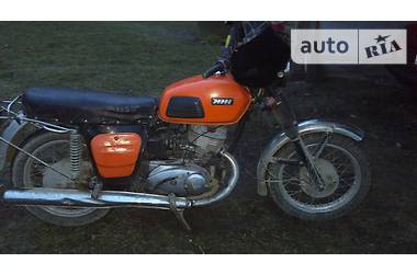 Мотоцикли ИЖ Планета 4 1987 в Тлумачі