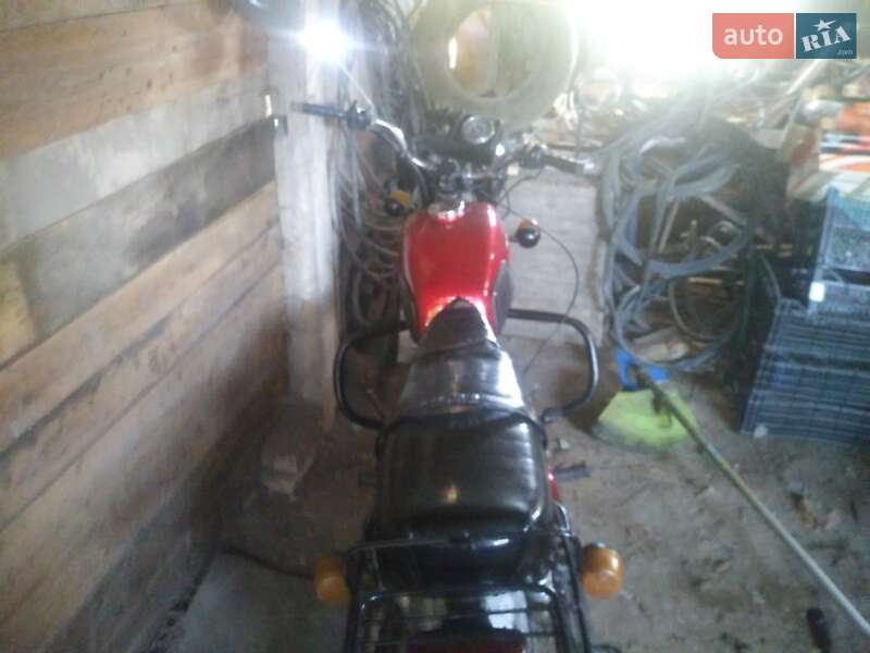 Мотоцикл Классік ИЖ Планета 4 1986 в Рівному фото 2 Мотоцикл Классік ИЖ Планета 4 1986 в Рівному