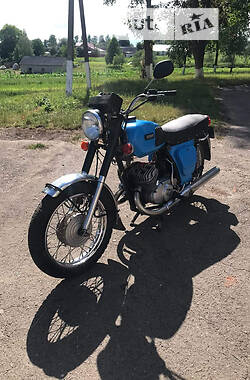 Мотоцикл Классик ИЖ Планета 4 1984 в Луцке