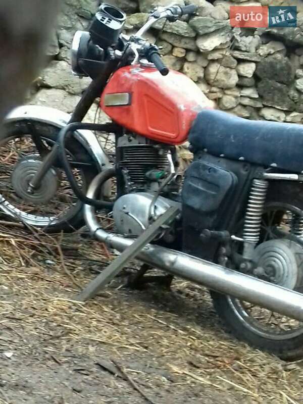 Вантажні моторолери, мотоцикли, скутери, мопеди ИЖ Планета 4 2003 в Березівці