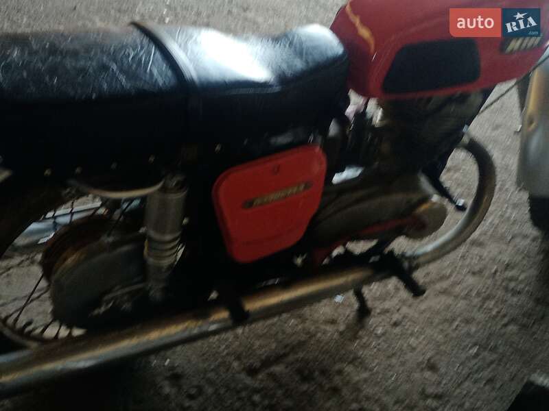 Мотоцикл Классик ИЖ Планета 4 1991 в Измаиле фото 2 Мотоцикл Классик ИЖ Планета 4 1991 в Измаиле