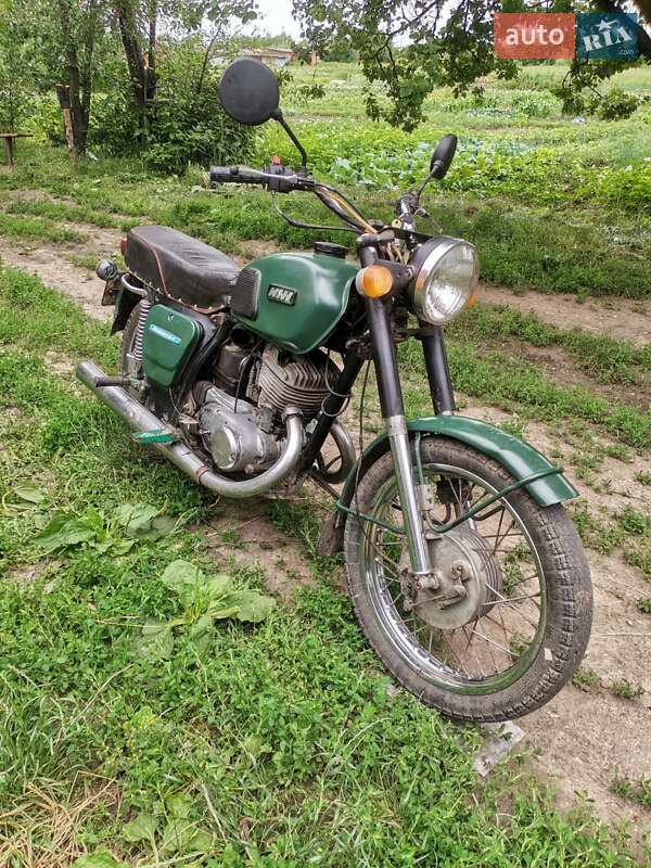 Мотоцикл Классік ИЖ Планета 4 1982 в Білопіллі