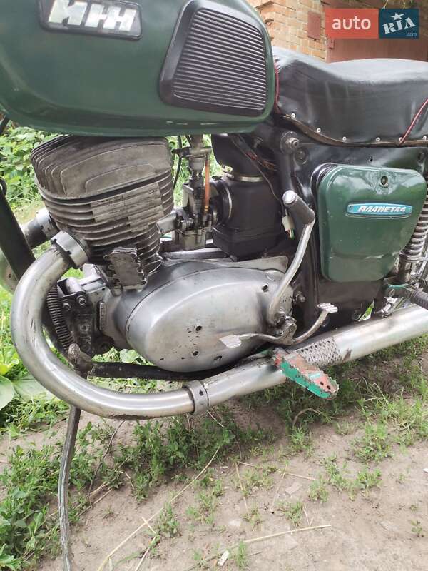 Мотоцикл Классік ИЖ Планета 4 1982 в Білопіллі