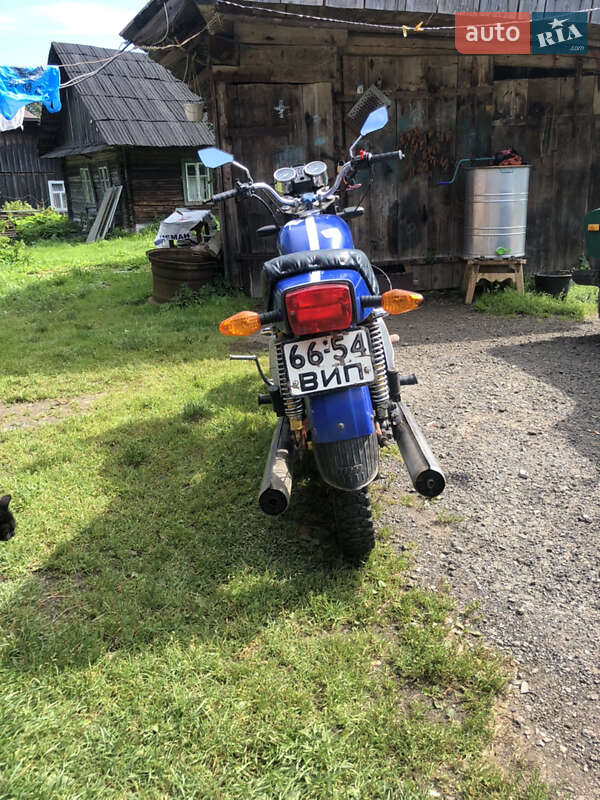 Мотоцикл Классик ИЖ Планета 4 1990 в Сколе