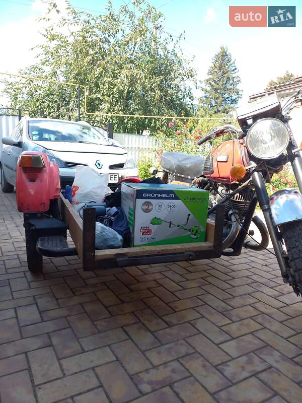 Грузовые мотороллеры, мотоциклы, скутеры, мопеды ИЖ Планета 4 1986 в Лебедине