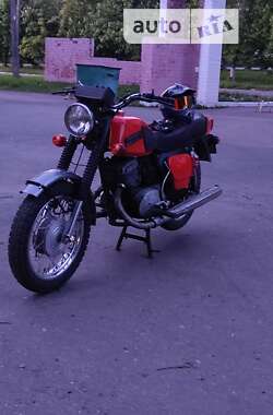 Мотоцикл Классик ИЖ Планета 4 1987 в Бахмаче