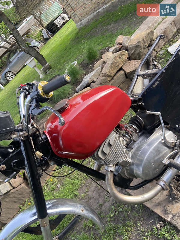 Мотоцикл Классік ИЖ Планета 4 1981 в Олександрії