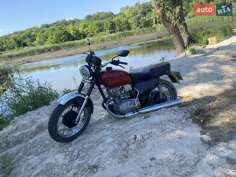 Мотоцикл Классік ИЖ Планета 4 1981 в Олександрії