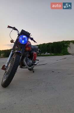 Мотоцикл Классік ИЖ Планета 4 1987 в Новомосковську