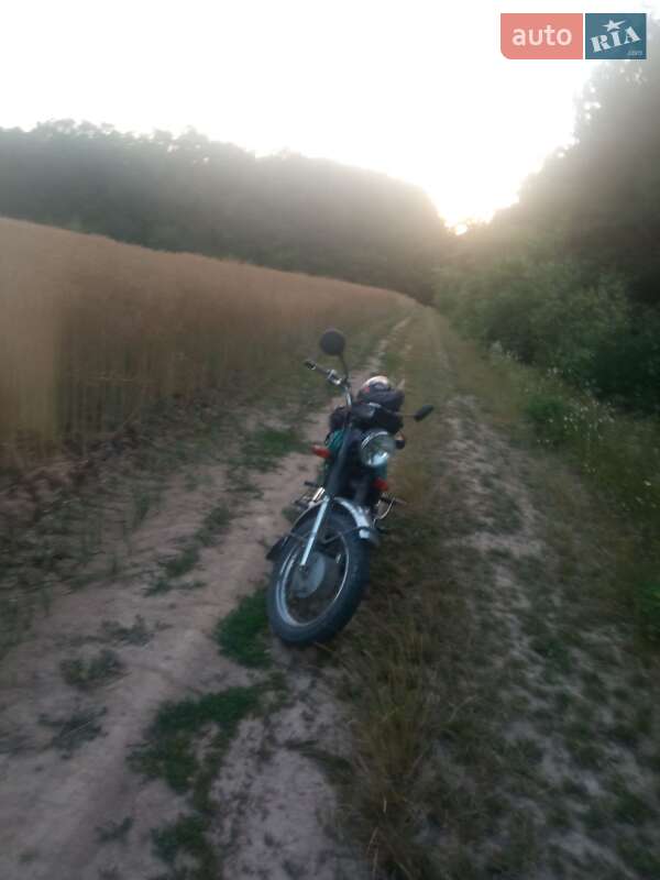 Мотоцикл Классик ИЖ Планета 4 1981 в Баре фото 3 Мотоцикл Классик ИЖ Планета 4 1981 в Баре