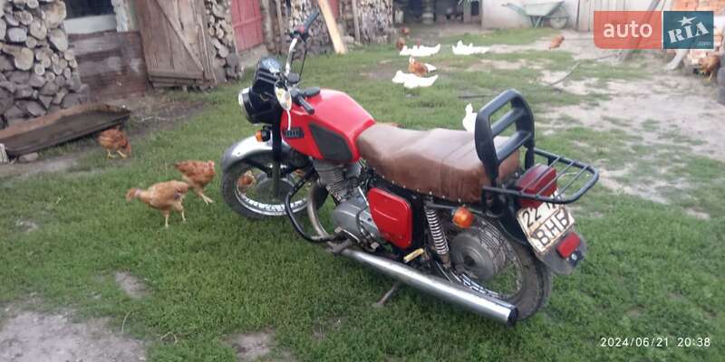 Мотоцикл з коляскою ИЖ Планета 4 1984 в Луцьку