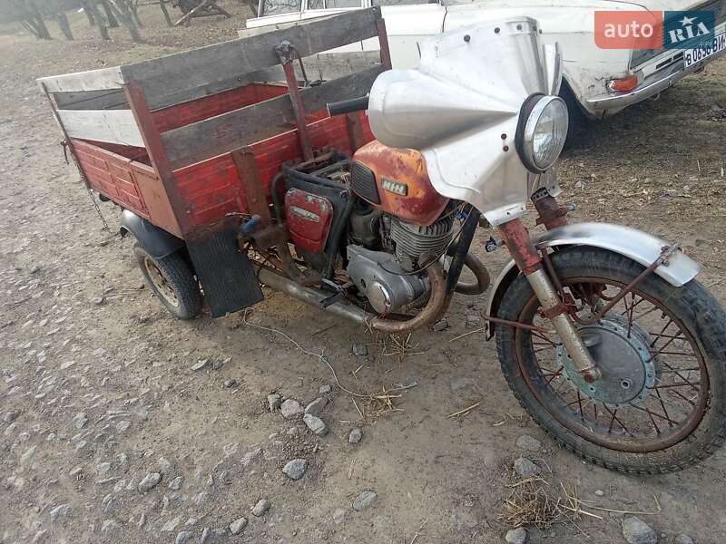 Вантажні трицикли ИЖ Планета 4 1988 в Брацлаві