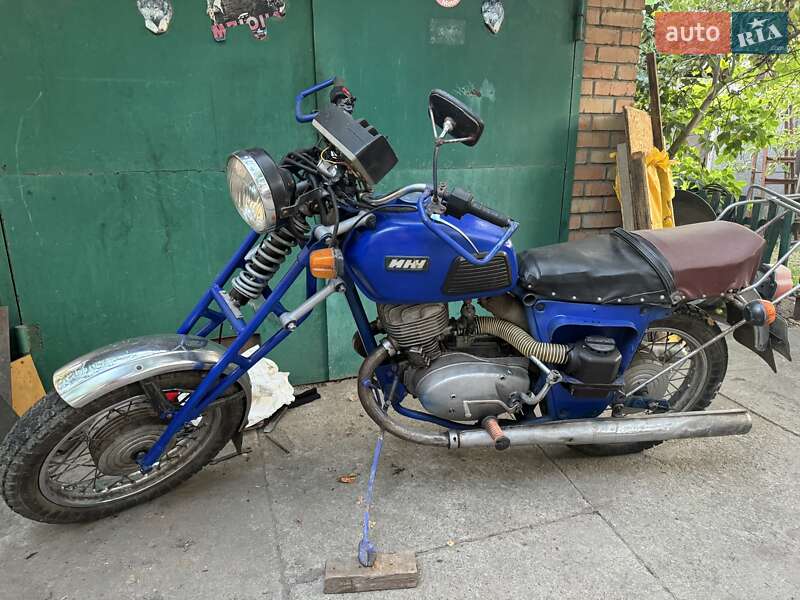 Мотоцикл Классік ИЖ Планета 4 1987 в Полтаві