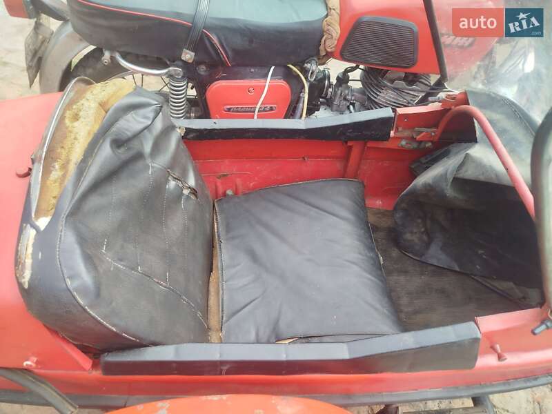 Мотоцикл с коляской ИЖ Планета 4 1985 в Сумах фото 10 Мотоцикл с коляской ИЖ Планета 4 1985 в Сумах