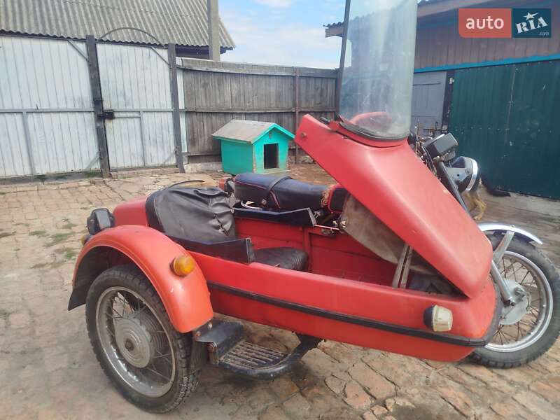 Мотоцикл с коляской ИЖ Планета 4 1985 в Сумах фото 15 Мотоцикл с коляской ИЖ Планета 4 1985 в Сумах