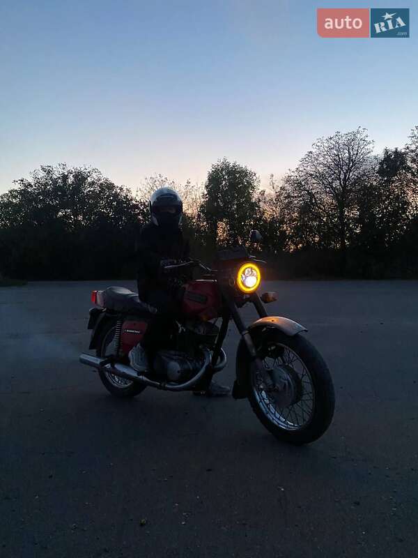 Мотоцикл Багатоцільовий (All-round) ИЖ Планета 4 1987 в Христинівці фото Мотоцикл Багатоцільовий (All-round) ИЖ Планета 4 1987 в Христинівці