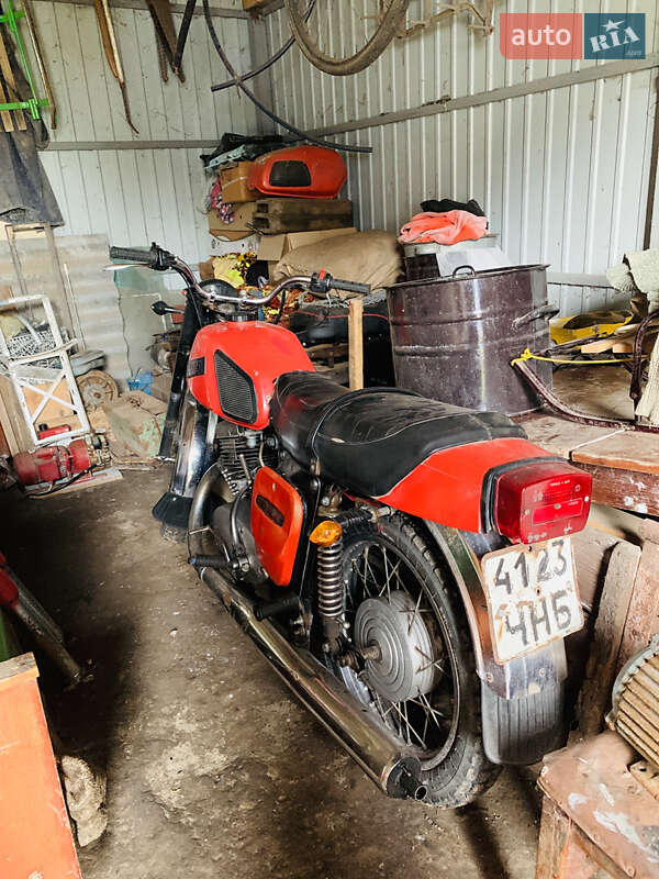 Мотоцикл с коляской ИЖ Планета 4 1987 в Куликовке фото 7 Мотоцикл с коляской ИЖ Планета 4 1987 в Куликовке