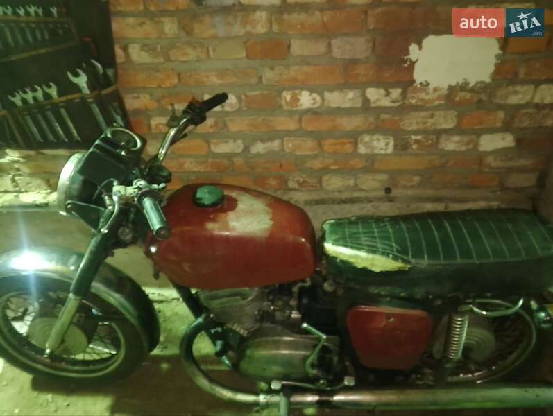 ИЖ Планета 4 1984