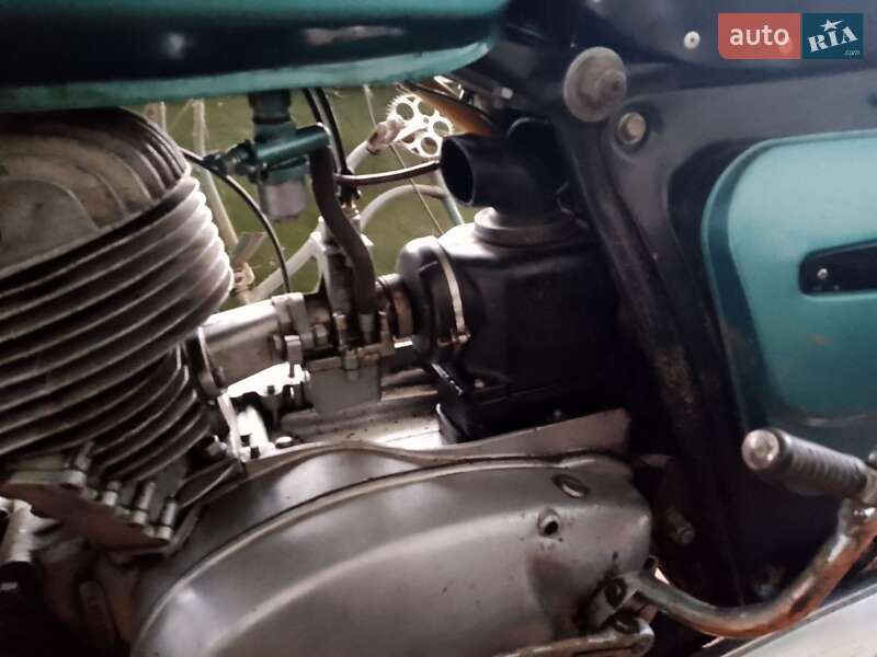 Мотоцикл Классик ИЖ Планета 4 1984 в Благовещенском