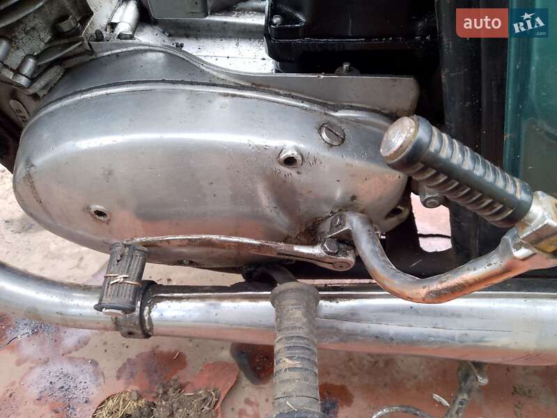 Мотоцикл Классик ИЖ Планета 4 1984 в Благовещенском