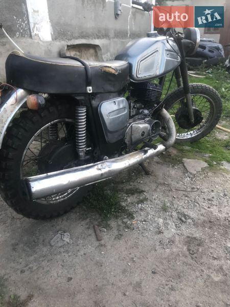 Мотоцикл Классик ИЖ Планета 4 1987 в Шепетовке