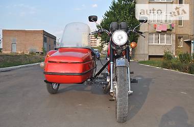 Мотоцикл с коляской ИЖ Планета 5 1988 в Изяславе