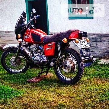Мотоцикл Классик ИЖ Планета 5 1993 в Каменец-Подольском
