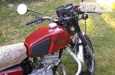 Мотоцикл Классик ИЖ Планета 5 1992 в Пирятине