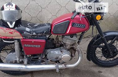 Мотоцикл Классик ИЖ Планета 5 1991 в Измаиле