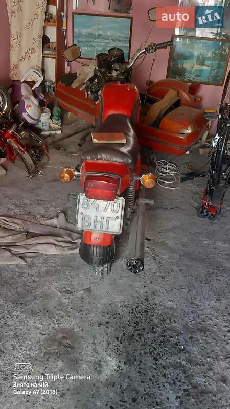 Грузовые мотороллеры, мотоциклы, скутеры, мопеды ИЖ Планета 5 1987 в Сокале