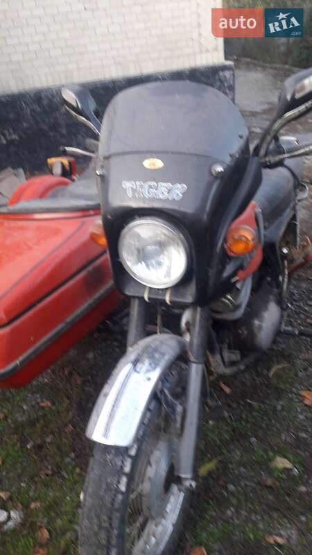 Вантажні моторолери, мотоцикли, скутери, мопеди ИЖ Планета 5 1988 в Красилові