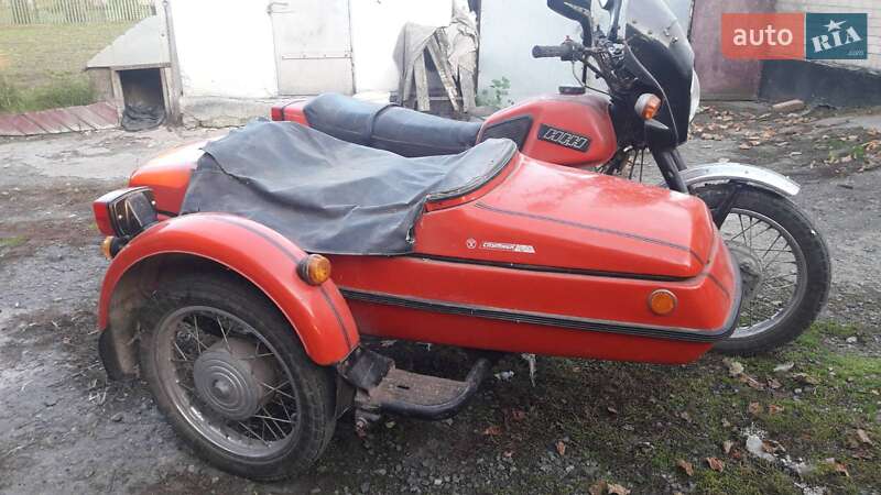 Вантажні моторолери, мотоцикли, скутери, мопеди ИЖ Планета 5 1988 в Красилові