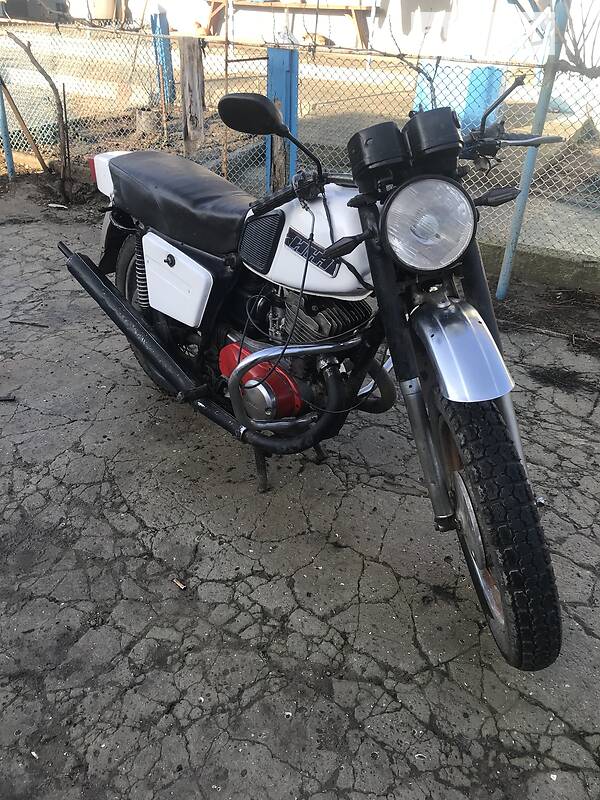 Мотоцикл Классік ИЖ Планета 5 1993 в Арцизові