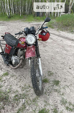 Мотоцикл Классик ИЖ Планета 5 1993 в Полтаве